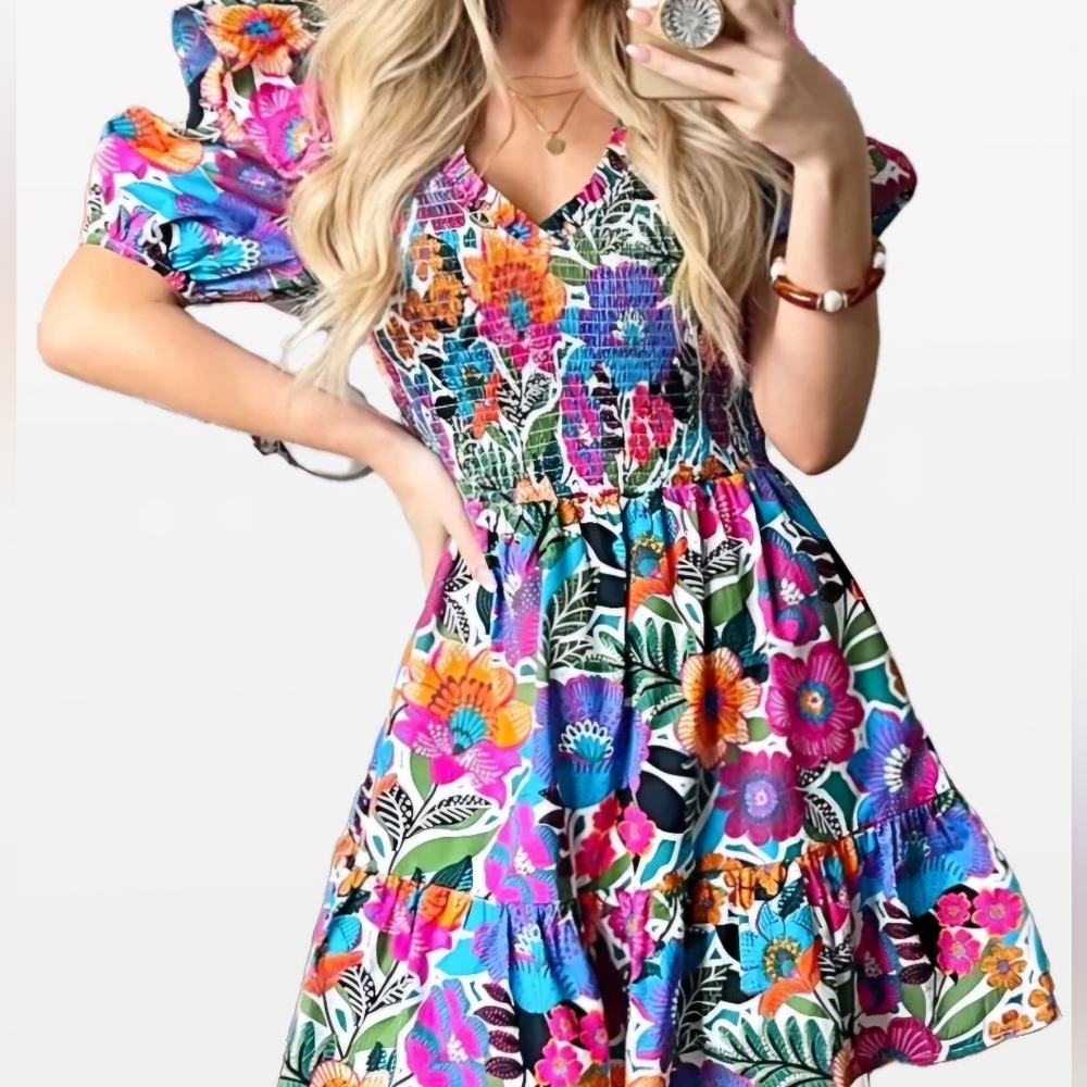 Avara Skye Dress - NWT (M)